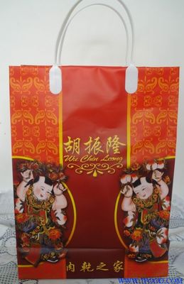手提袋的时尚革命 彩色复合薄膜如何改变包装美学